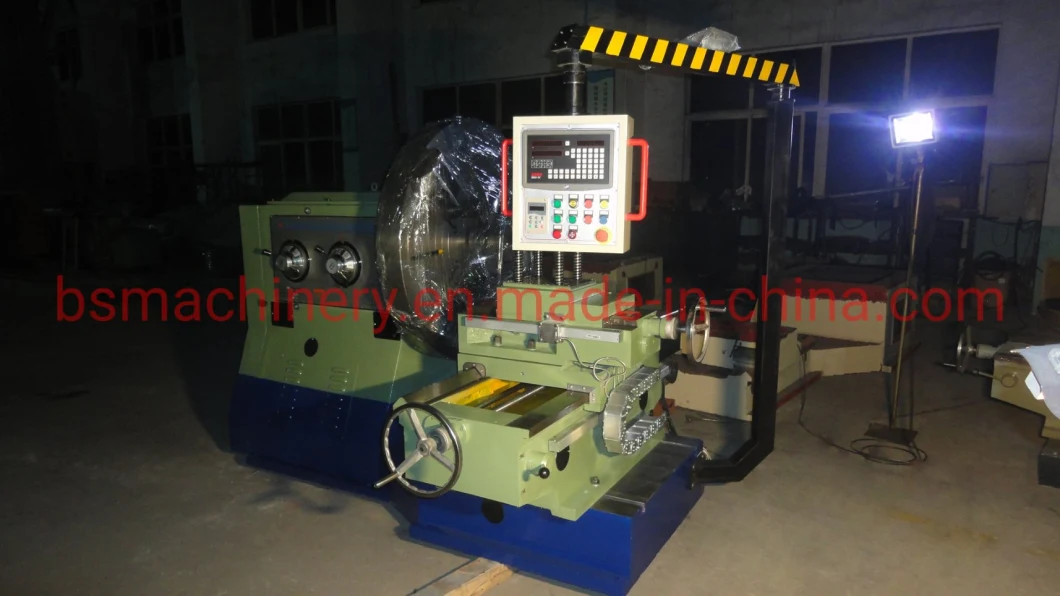 C6016 Metal Turning Facing Lathe Machine