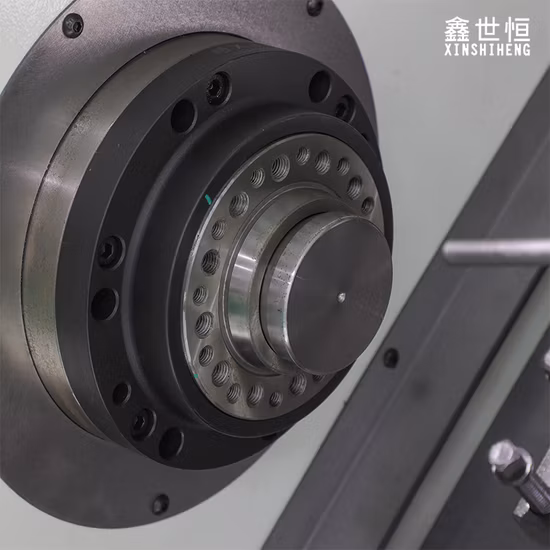 CD46-3+3 CNC Lathe Machine CNC Turning and Milling Composite Machine