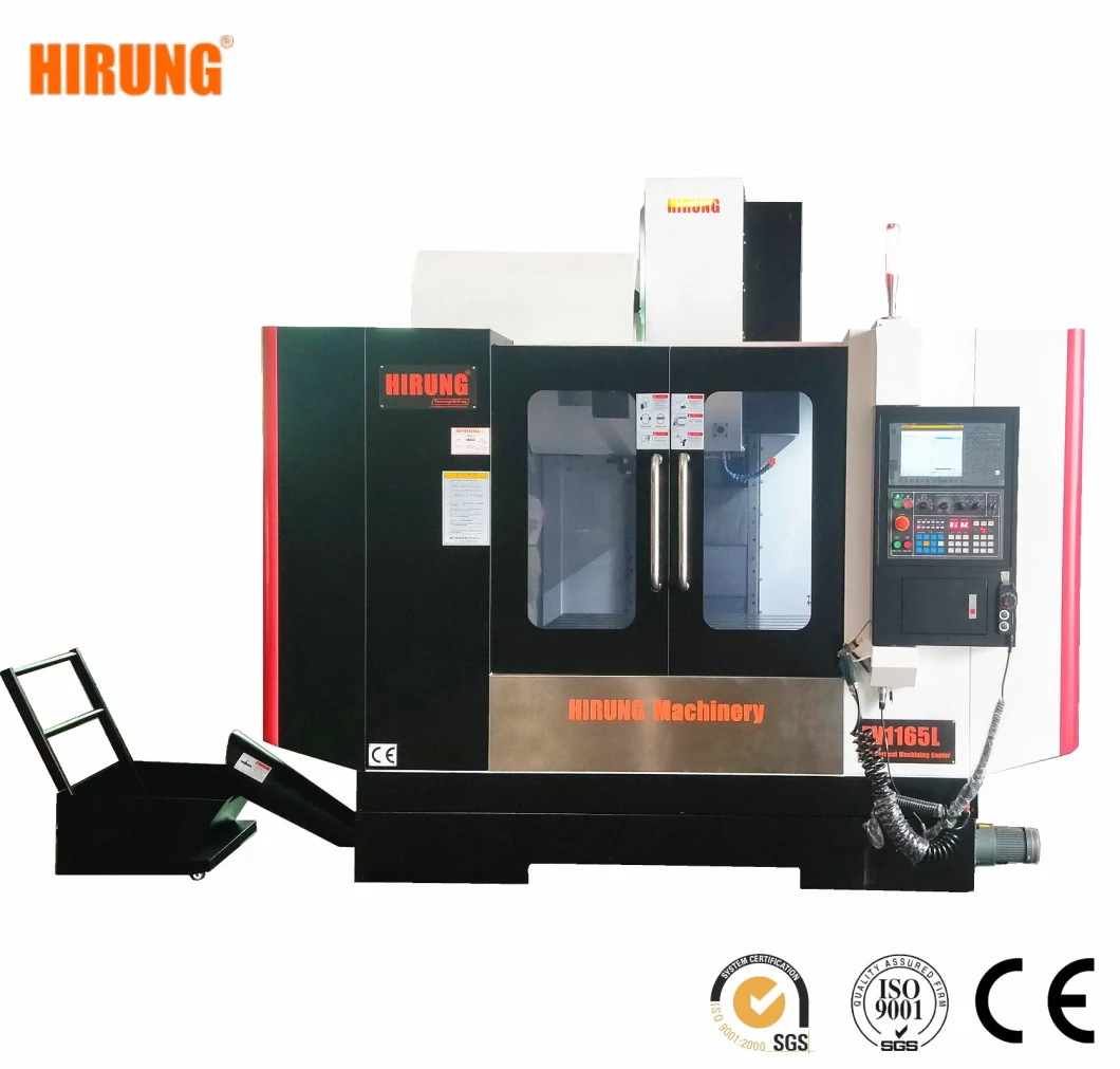 China Hot Sale CNC Vertical Milling Machine, CNC Machining Center (EV850L)