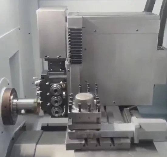 CD46-3+3 CNC Lathe Machine CNC Turning and Milling Composite Machine