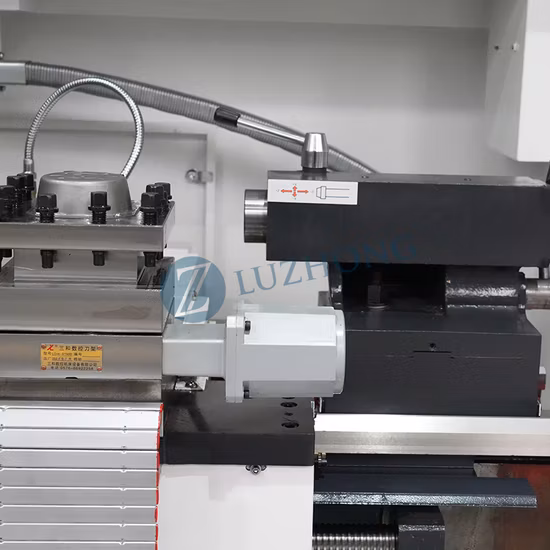 고정밀 가변 속도 조합 선반, CT2930을 갖춘 1.1kW 조합 선반/밀링/드릴