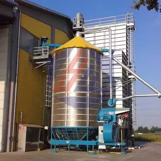 기계비중수수는 곰팡이가 핀 곡물, 좀먹은 곡물, 미충족 곡물을 제거합니다.